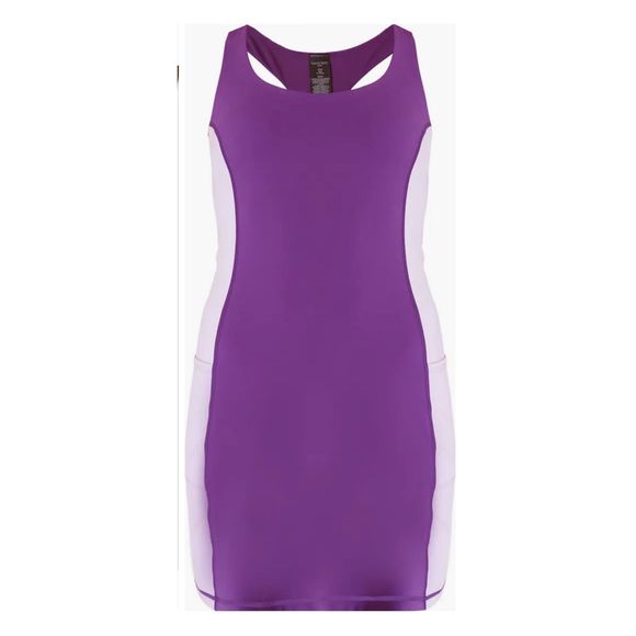 SWEATY BETTY Power Workout Dress Size 8 NWOT - Picture 1 of 9